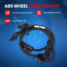MOCA ABS Wheel Speed Sensor - ABS217