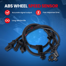 MOCA ABS Wheel Speed Sensor - ABS218