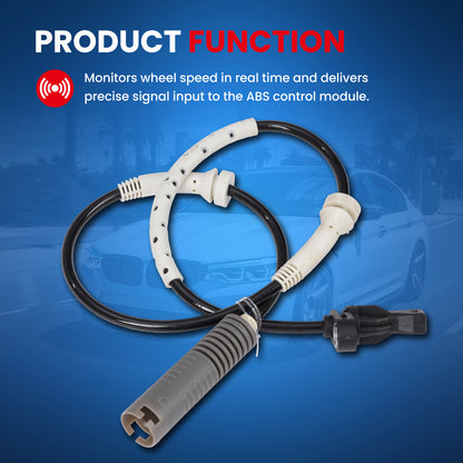 MOCA ABS Wheel Speed Sensor - ABS219