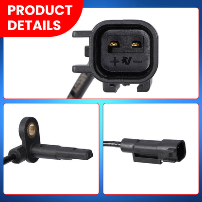MOCA ABS Wheel Speed Sensor - ABS221