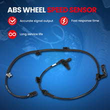 MOCA ABS Wheel Speed Sensor - ABS225