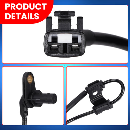 MOCA ABS Wheel Speed Sensor - ABS227