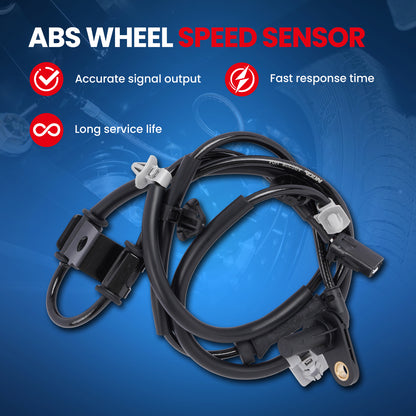 MOCA ABS Wheel Speed Sensor - ABS228