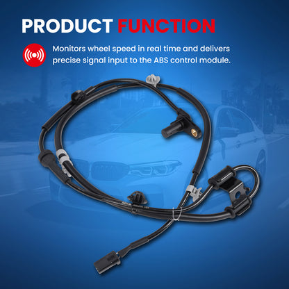 MOCA ABS Wheel Speed Sensor - ABS228