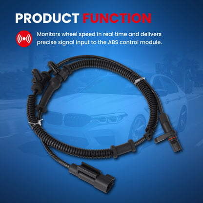 MOCA ABS Wheel Speed Sensor - ABS230