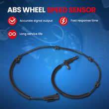 MOCA ABS Wheel Speed Sensor - ABS231