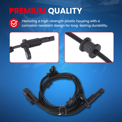 MOCA ABS Wheel Speed Sensor - ABS231