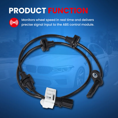 MOCA ABS Wheel Speed Sensor - ABS232