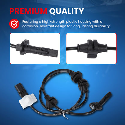 MOCA ABS Wheel Speed Sensor - ABS232