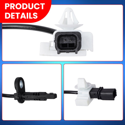 MOCA ABS Wheel Speed Sensor - ABS232