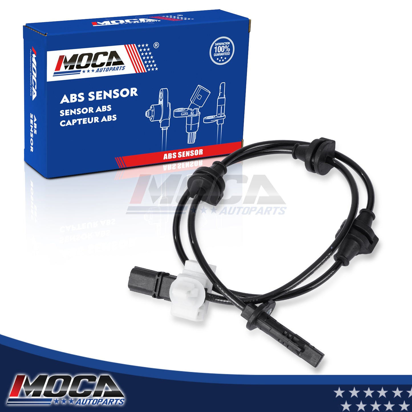 MOCA ABS Wheel Speed Sensor - ABS233
