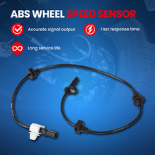 MOCA ABS Wheel Speed Sensor - ABS233
