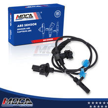 MOCA ABS Wheel Speed Sensor - ABS234