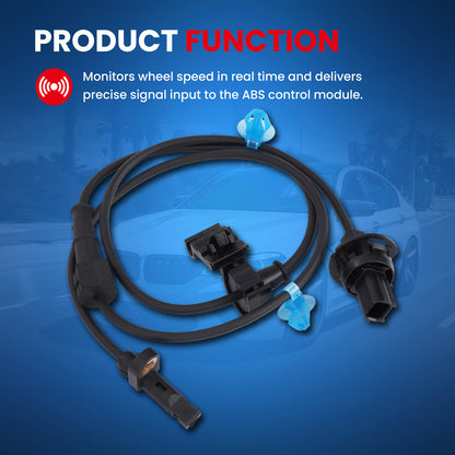 MOCA ABS Wheel Speed Sensor - ABS234