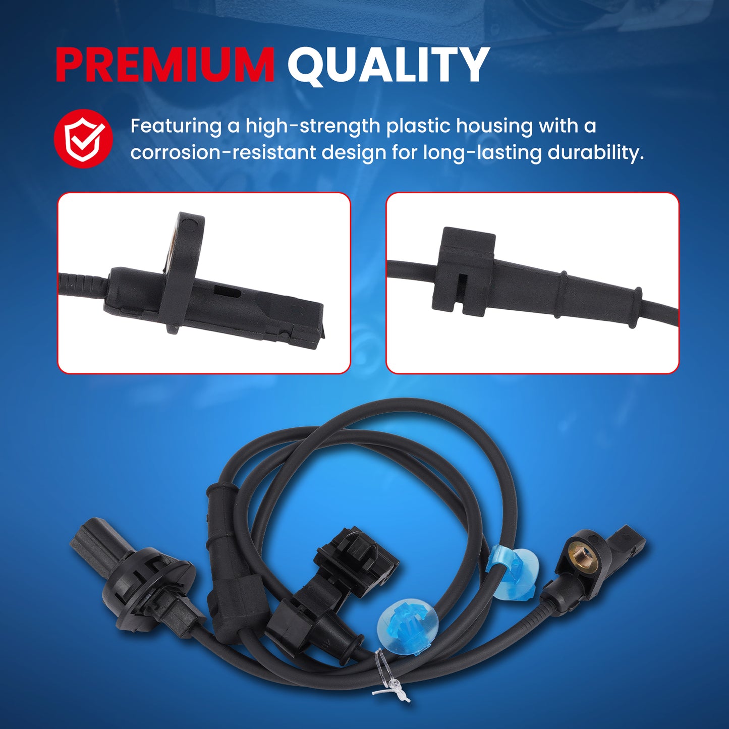 MOCA ABS Wheel Speed Sensor - ABS234