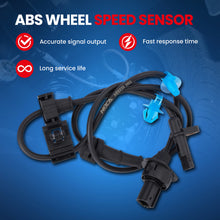 MOCA ABS Wheel Speed Sensor - ABS235
