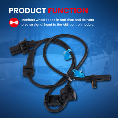 MOCA ABS Wheel Speed Sensor - ABS235