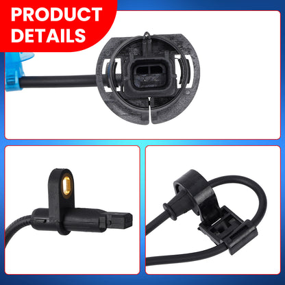 MOCA ABS Wheel Speed Sensor - ABS235