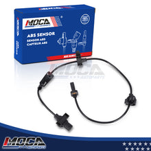 MOCA ABS Wheel Speed Sensor - ABS236