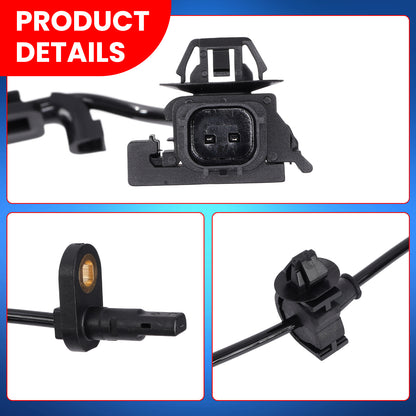 MOCA ABS Wheel Speed Sensor - ABS236