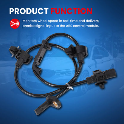 MOCA ABS Wheel Speed Sensor - ABS237