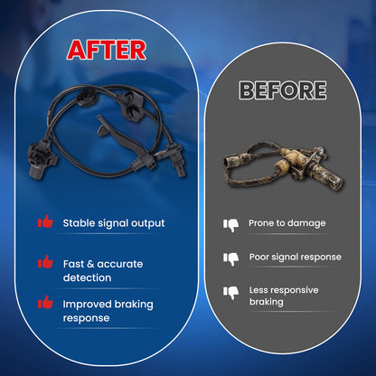 MOCA ABS Wheel Speed Sensor - ABS239