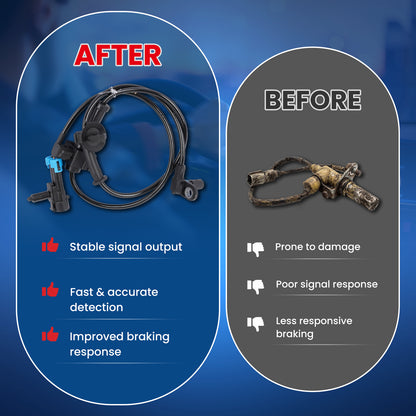 MOCA ABS Wheel Speed Sensor - ABS240
