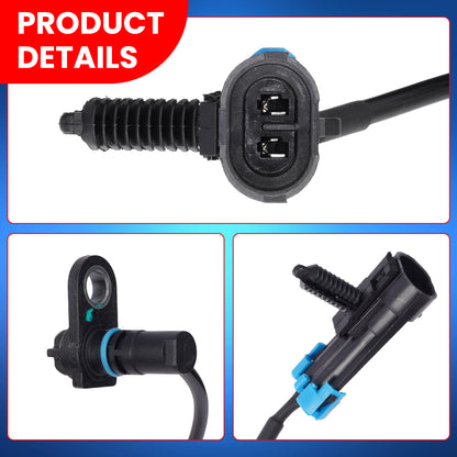 MOCA ABS Wheel Speed Sensor - ABS240