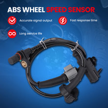 MOCA ABS Wheel Speed Sensor - ABS241