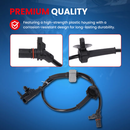 MOCA ABS Wheel Speed Sensor - ABS241