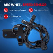 MOCA ABS Wheel Speed Sensor - ABS242