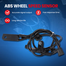 MOCA ABS Wheel Speed Sensor - ABS243