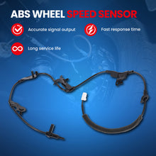 MOCA ABS Wheel Speed Sensor - ABS244