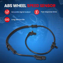 MOCA ABS Wheel Speed Sensor - ABS250