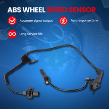 MOCA ABS Wheel Speed Sensor - ABS252
