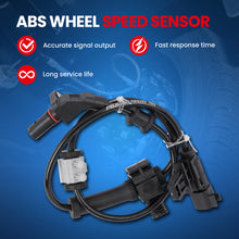 MOCA ABS Wheel Speed Sensor - ABS253