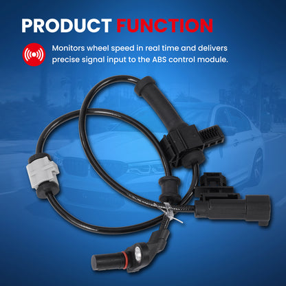 MOCA ABS Wheel Speed Sensor - ABS253