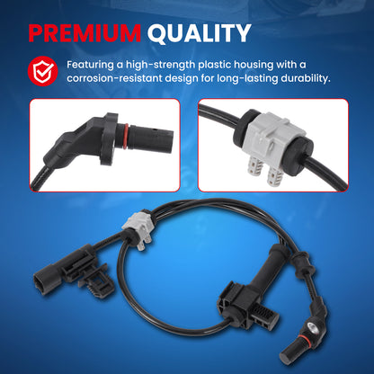 MOCA ABS Wheel Speed Sensor - ABS253