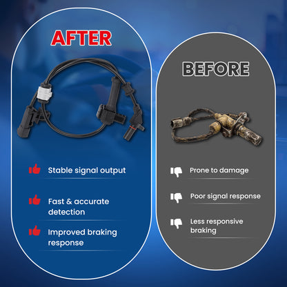 MOCA ABS Wheel Speed Sensor - ABS253