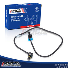 MOCA ABS Wheel Speed Sensor - ABS254
