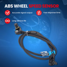 MOCA ABS Wheel Speed Sensor - ABS254