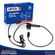 MOCA ABS Wheel Speed Sensor - ABS255