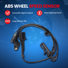 MOCA ABS Wheel Speed Sensor - ABS255