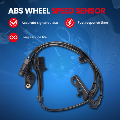 MOCA ABS Wheel Speed Sensor - ABS255