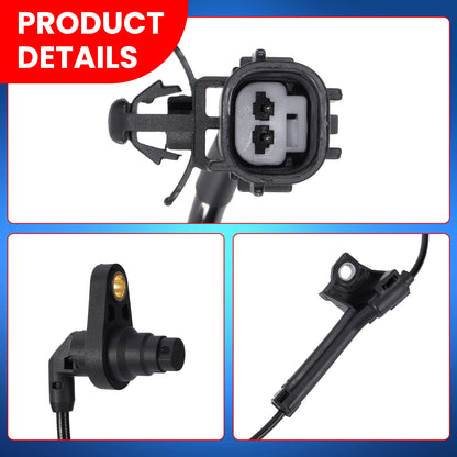 MOCA ABS Wheel Speed Sensor - ABS255