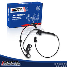 MOCA ABS Wheel Speed Sensor - ABS256