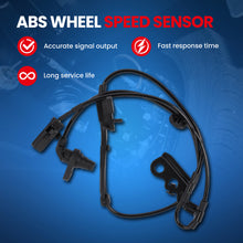 MOCA ABS Wheel Speed Sensor - ABS256