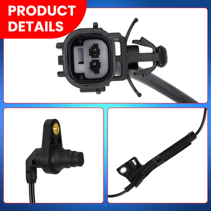 MOCA ABS Wheel Speed Sensor - ABS256