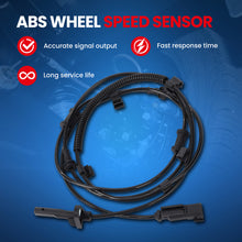 MOCA ABS Wheel Speed Sensor - ABS257