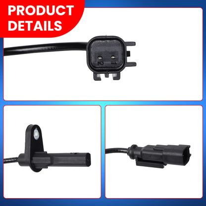 MOCA ABS Wheel Speed Sensor - ABS257